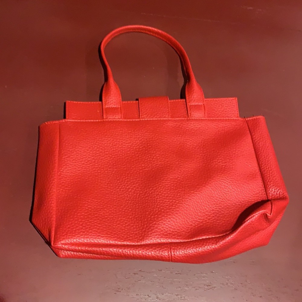 Small Basic Red Purse - image 2